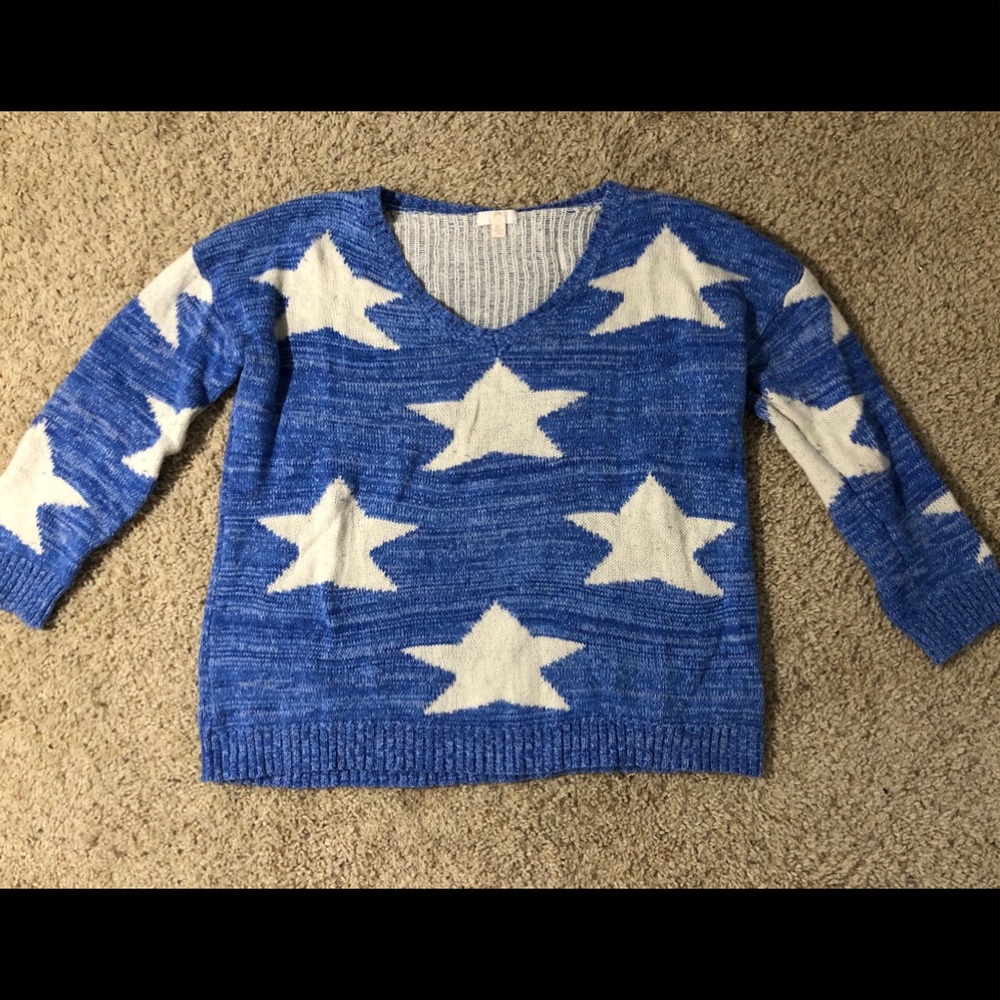 Star Sweater